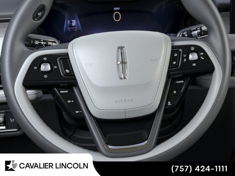 2026 Lincoln Aviator Reserve®