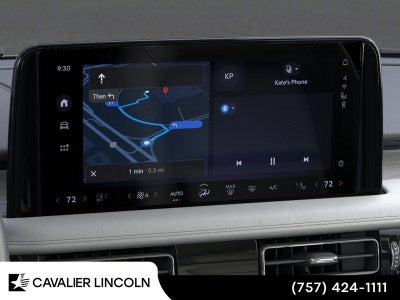 2026 Lincoln Aviator Reserve®
