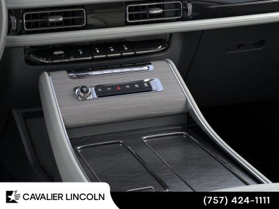 2026 Lincoln Aviator Reserve®