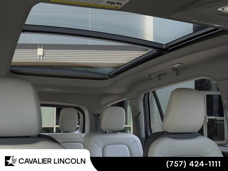 2026 Lincoln Aviator Reserve®