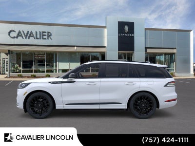 2026 Lincoln Aviator Reserve®