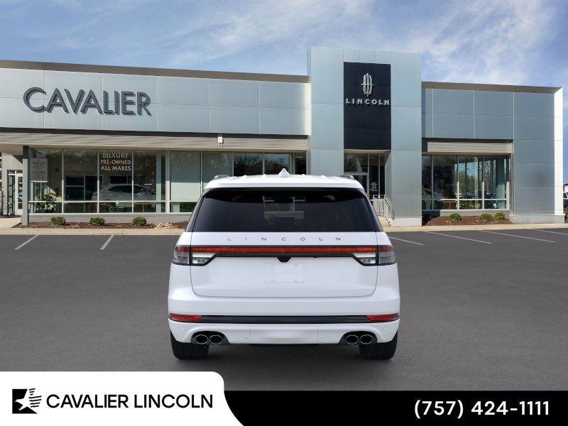 2026 Lincoln Aviator Reserve®