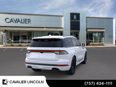 2026 Lincoln Aviator Reserve®