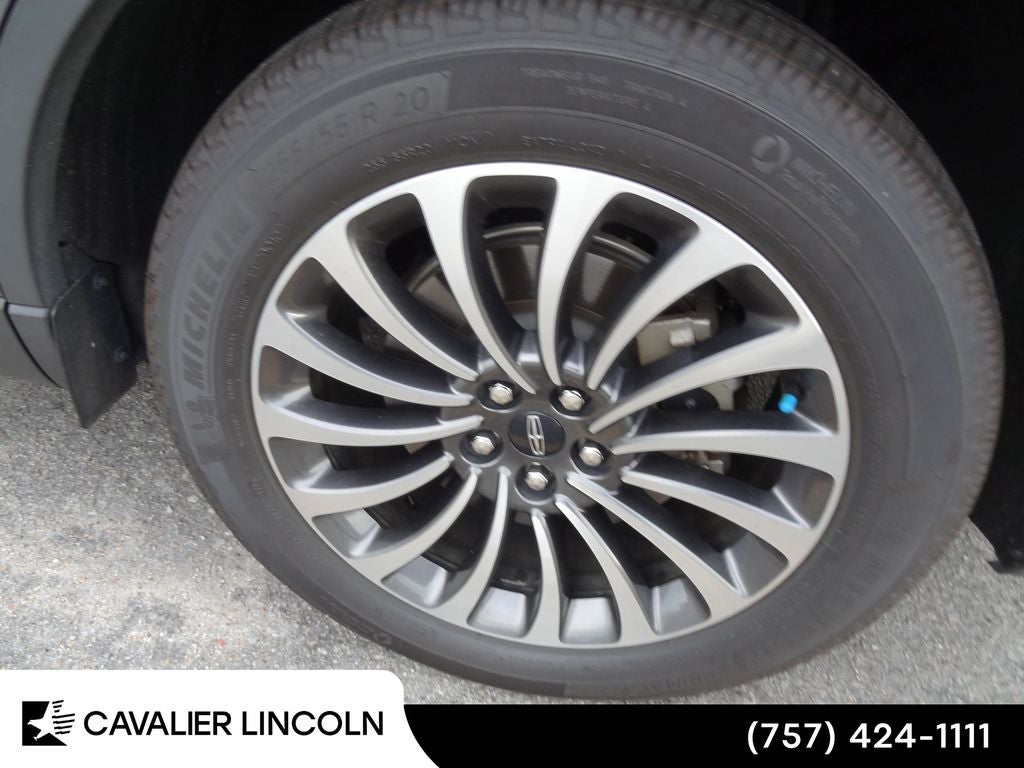 2023 Lincoln Aviator Reserve Reserve