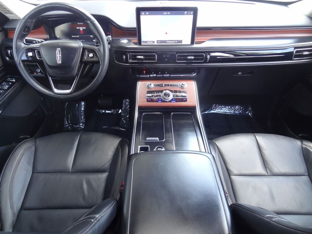 2023 Lincoln Aviator Reserve Reserve