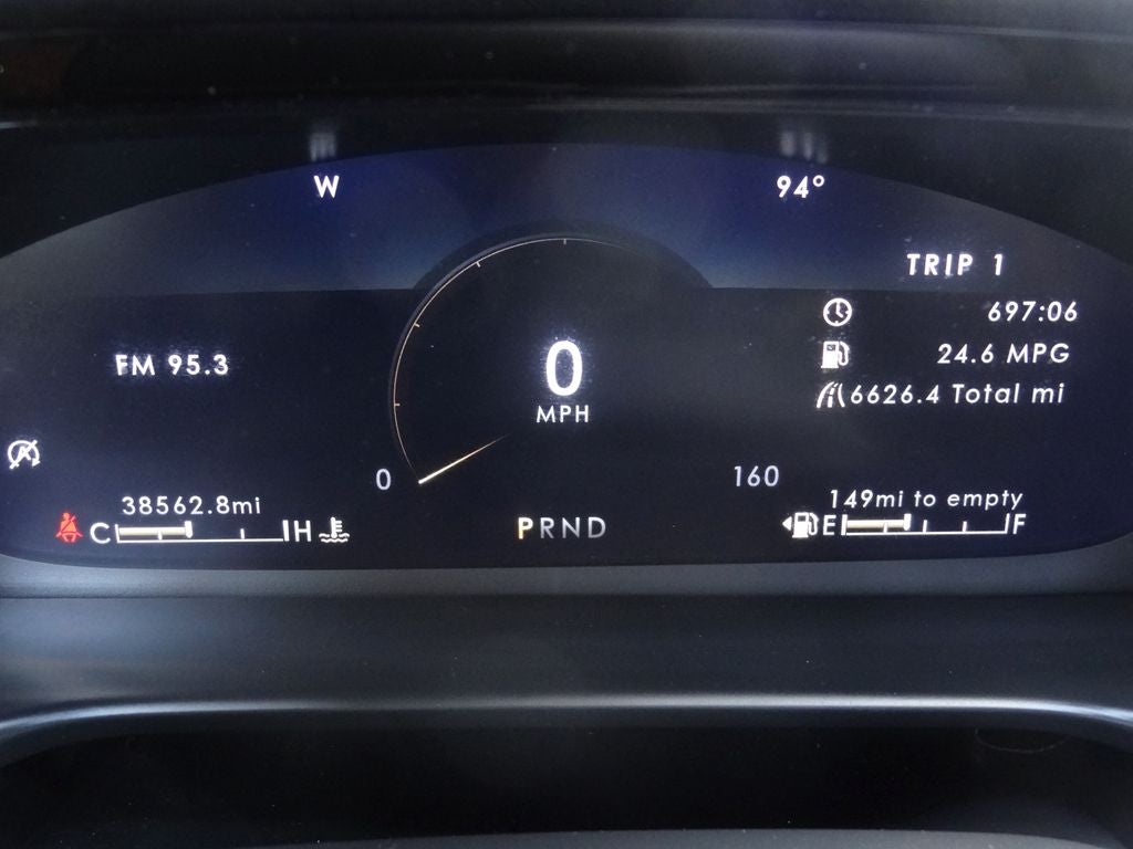 2023 Lincoln Aviator Reserve Reserve