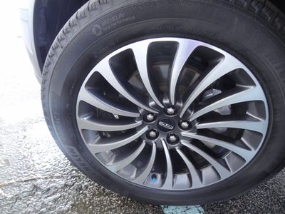 2023 Lincoln Aviator Reserve Reserve