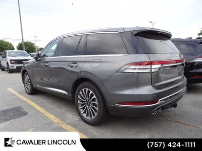 2023 Lincoln Aviator Reserve Reserve