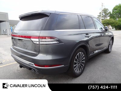 2023 Lincoln Aviator Reserve Reserve