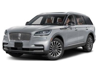 2024 Lincoln Aviator Reserve Reserve