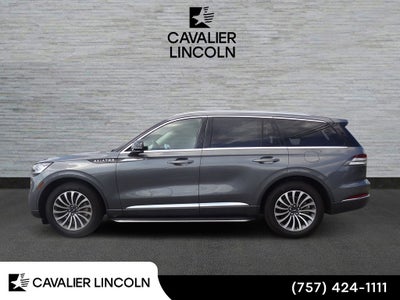 2024 Lincoln Aviator Reserve Reserve