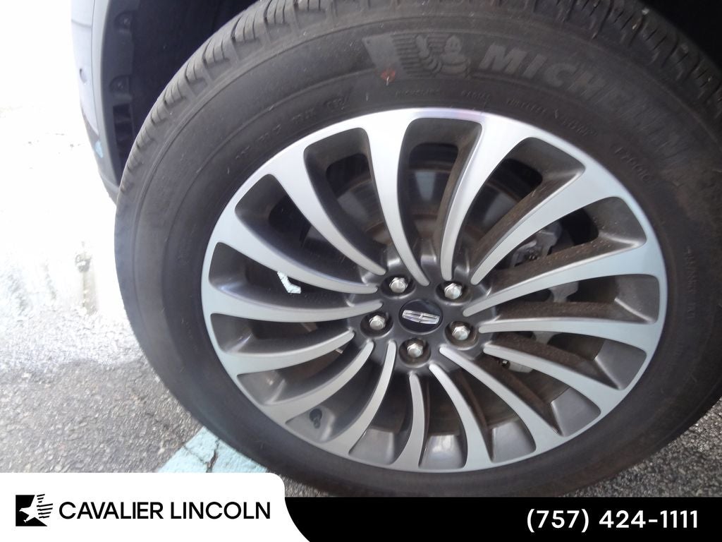 2024 Lincoln Aviator Reserve Reserve