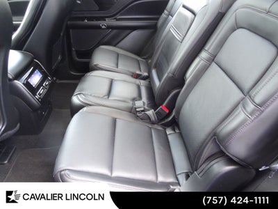 2024 Lincoln Aviator Reserve Reserve