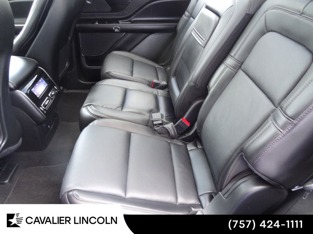 2024 Lincoln Aviator Reserve Reserve