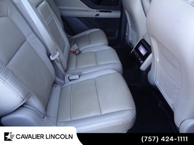 2022 Lincoln Aviator Reserve Premium