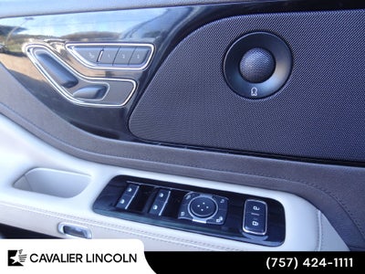 2022 Lincoln Aviator Reserve Premium