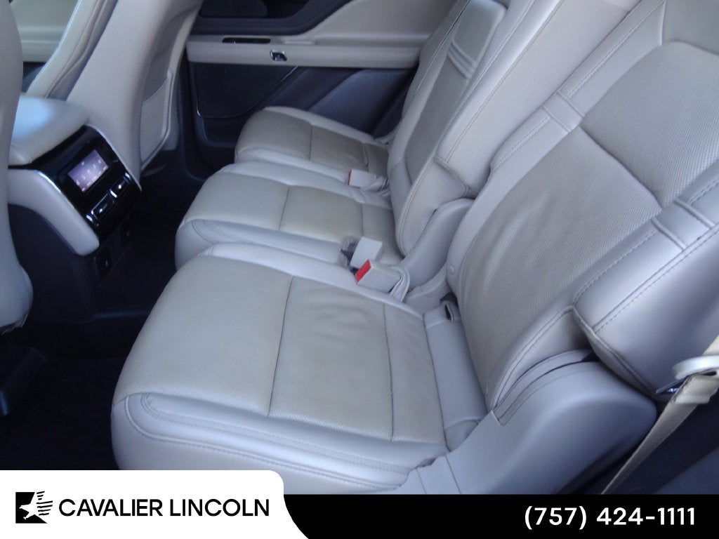 2022 Lincoln Aviator Reserve Premium