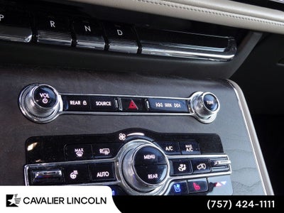 2023 Lincoln Aviator Reserve Reserve
