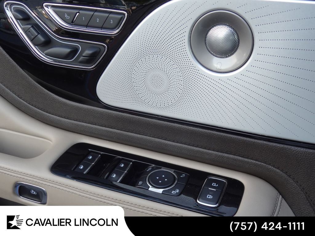 2023 Lincoln Aviator Reserve Reserve