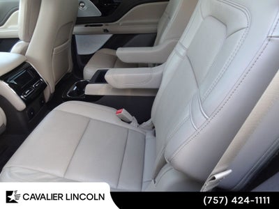 2023 Lincoln Aviator Reserve Reserve