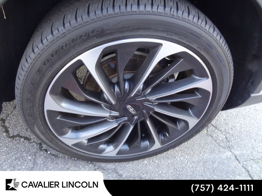 2023 Lincoln Aviator Reserve Reserve