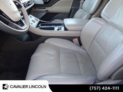2023 Lincoln Aviator Reserve Reserve