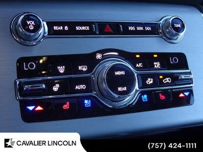 2020 Lincoln Aviator Reserve Premium