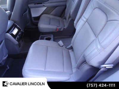 2020 Lincoln Aviator Reserve Premium