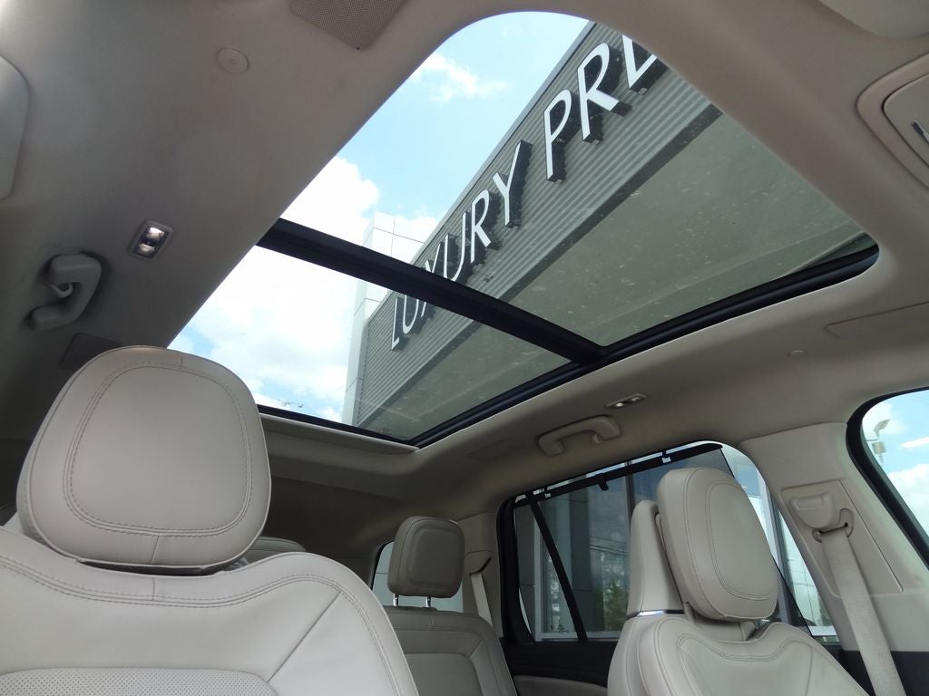 2023 Lincoln Aviator Reserve Reserve