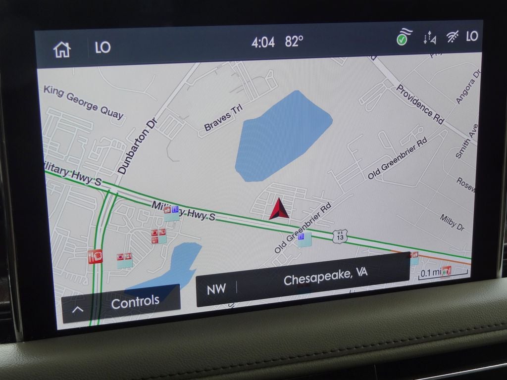 2023 Lincoln Aviator Reserve Reserve