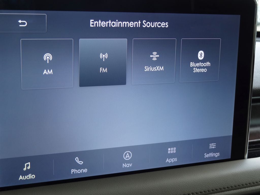 2023 Lincoln Aviator Reserve Reserve