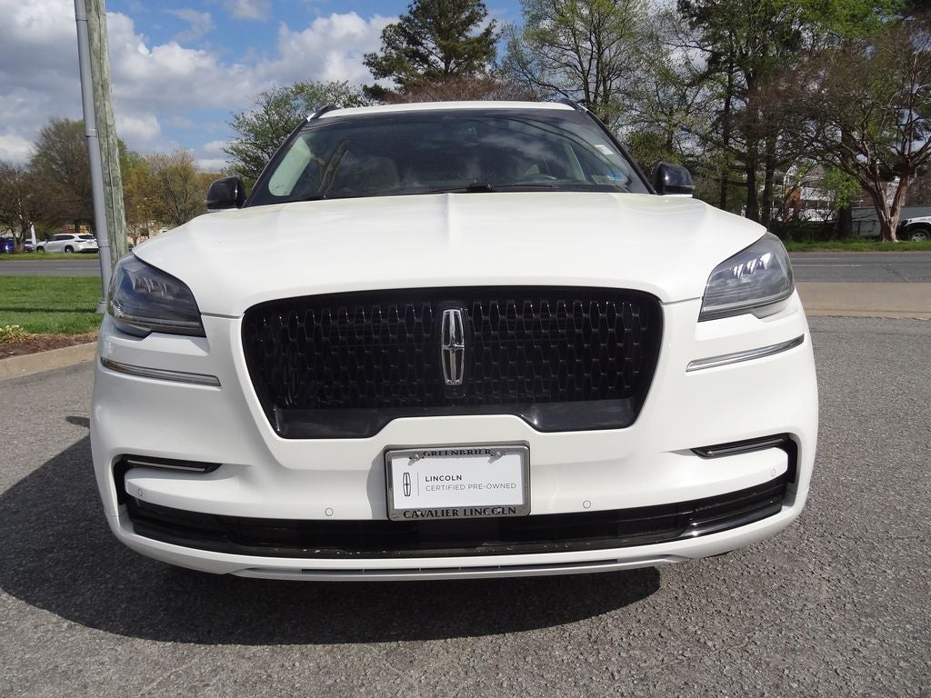 2023 Lincoln Aviator Reserve Reserve