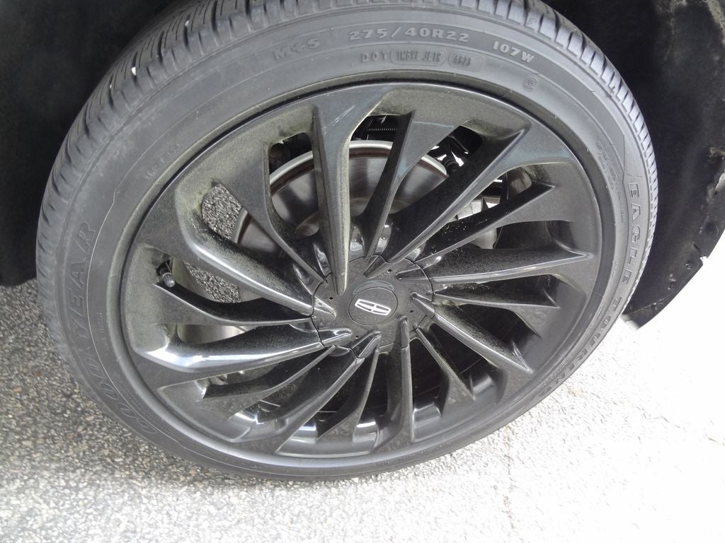 2023 Lincoln Aviator Reserve Reserve