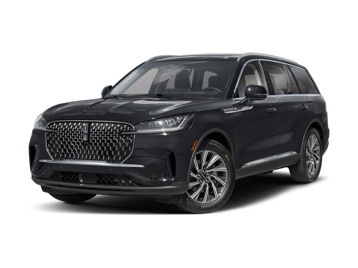 2025 Lincoln Aviator Reserve Reserve