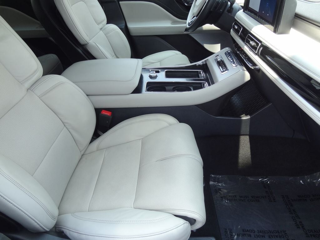 2025 Lincoln Aviator Reserve Reserve