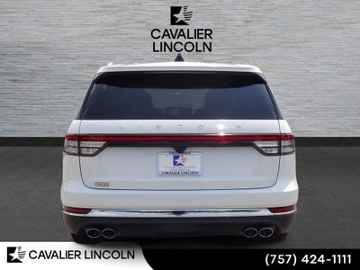 2025 Lincoln Aviator Reserve Reserve