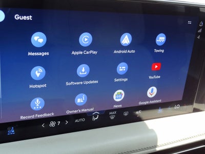 2025 Lincoln Aviator Reserve Reserve