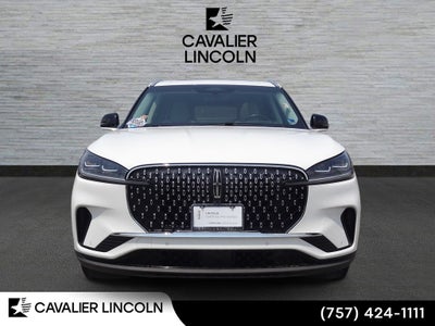 2025 Lincoln Aviator Reserve Reserve