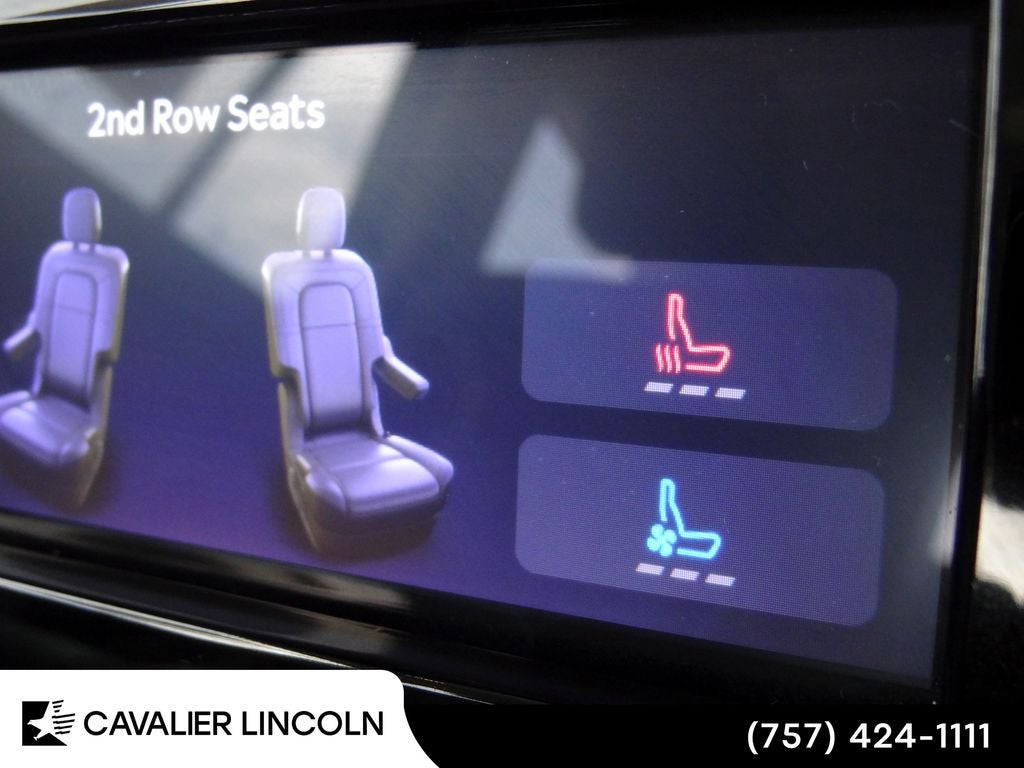 2026 Lincoln Aviator Reserve®