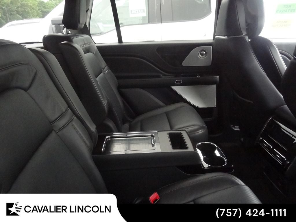 2026 Lincoln Aviator Reserve®