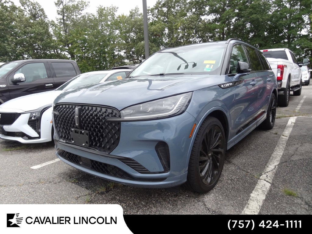 2025 Lincoln Aviator Reserve Reserve
