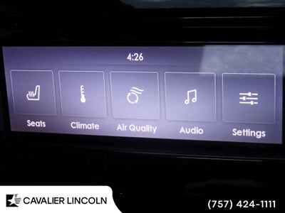 2024 Lincoln Aviator Black Label