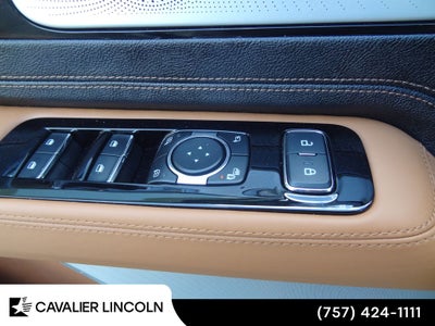 2024 Lincoln Aviator Black Label