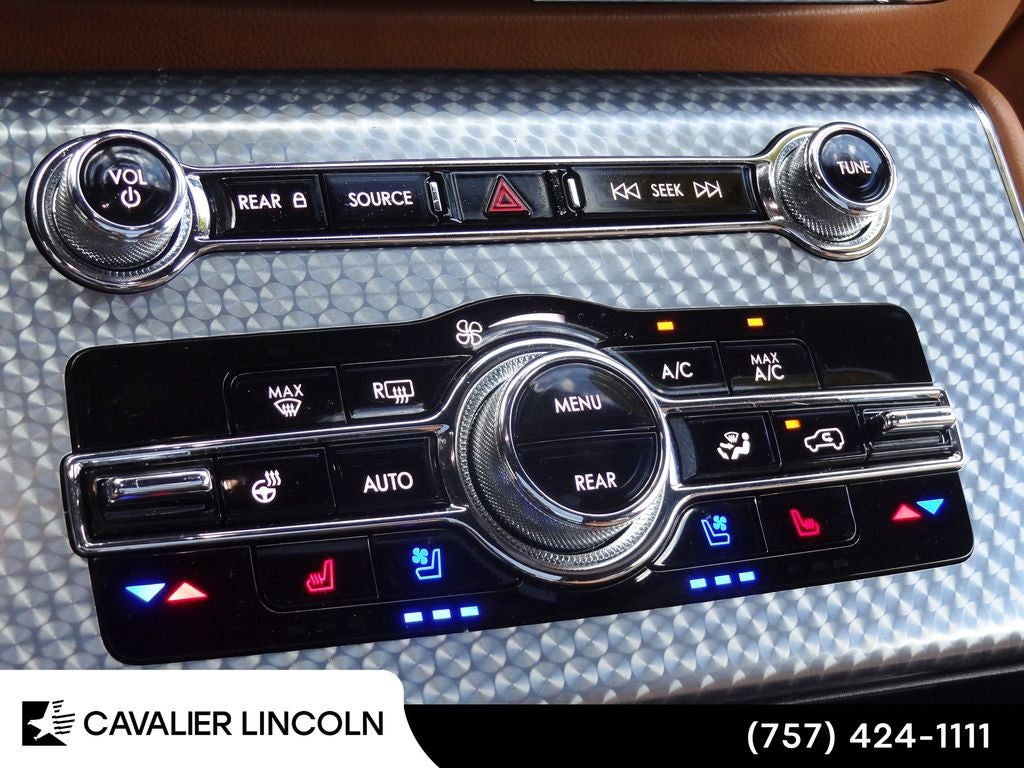 2024 Lincoln Aviator Black Label