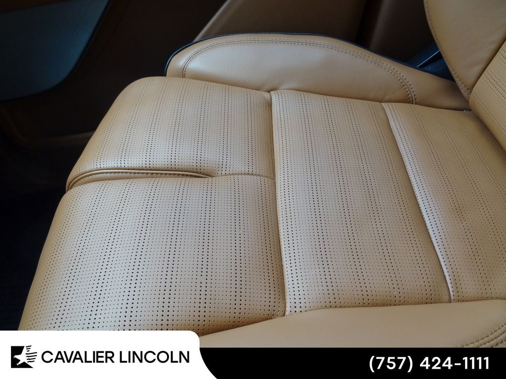 2024 Lincoln Aviator Black Label