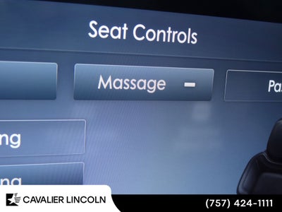 2024 Lincoln Aviator Black Label