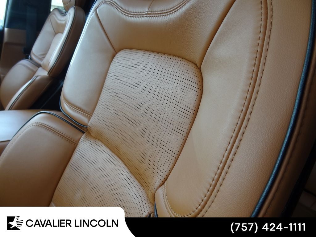 2024 Lincoln Aviator Black Label