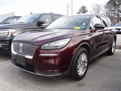 2021 Lincoln Corsair Standard