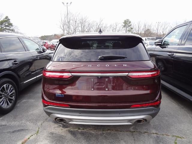 2021 Lincoln Corsair Standard