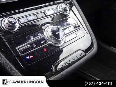 2020 Lincoln Corsair Standard Standard